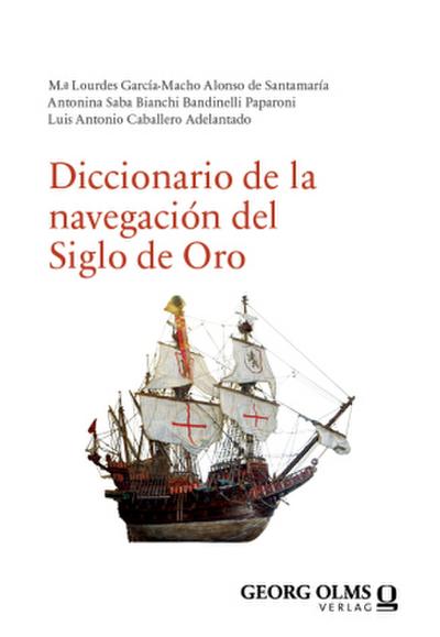 Diccionario de la navegación del Siglo de Oro