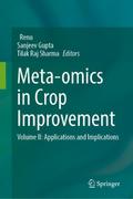 Meta-omics in Crop Improvement
