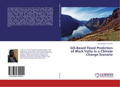 GIS-Based Flood Prediction of Black Volta in a Climate Change Scenario