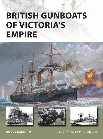 British Gunboats of Victoria’s Empire