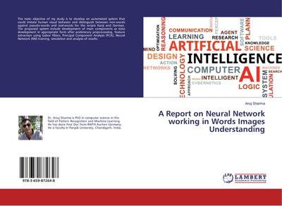 A Report on Neural Network working in Words Images Understanding