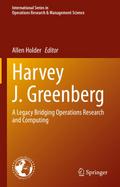 Harvey J. Greenberg