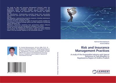 Risk and Insurance Management Practices