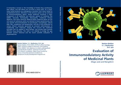 Evaluation of Immunomodulatory Activity of Medicinal Plants