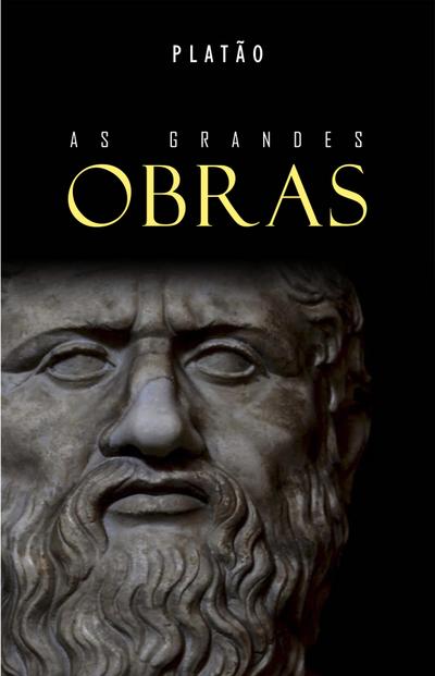 Box Grandes Obras de Platao (23 dialogos: A Republica, Fedon, O Banquete, Gorgias, Apologia de Socrates...)