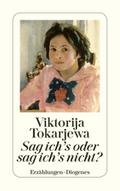 Sag ich’s oder sag ich’s nicht?