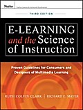 e-Learning and the Science of Instruction - Ruth C. Clark
