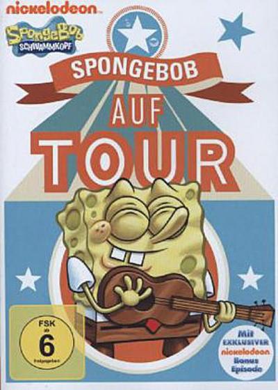SpongeBob Schwammkopf - SpongeBob auf Tour