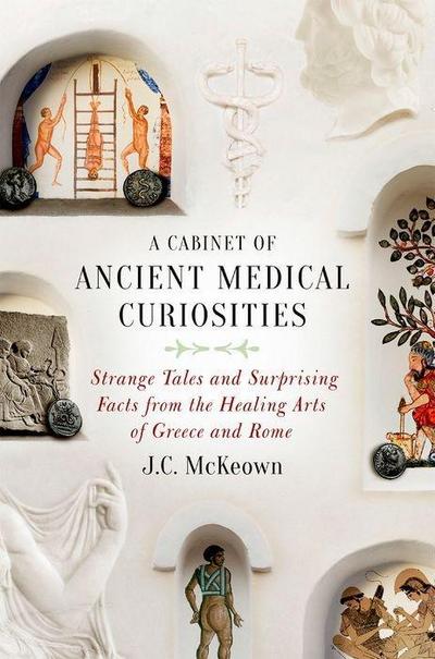 Cabinet of Ancient Medical Curiosities