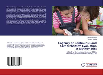 Cogency of Continuous and Comprehensive Evaluation in Mathematics