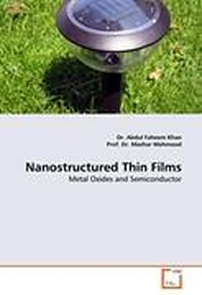 Nanostructured Thin Films