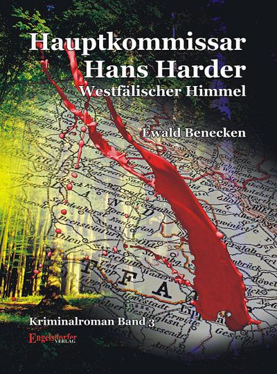 Hauptkommissar Hans Harder - Westfälischer Himmel