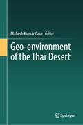Geo-environment of the Thar Desert