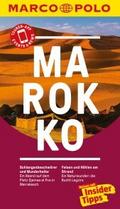 MARCO POLO Reiseführer Marokko