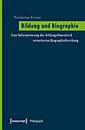 Bildung und Biographie