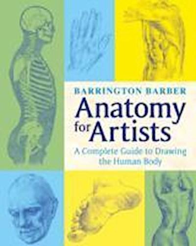 Barrington Barber Anantomy for Artists