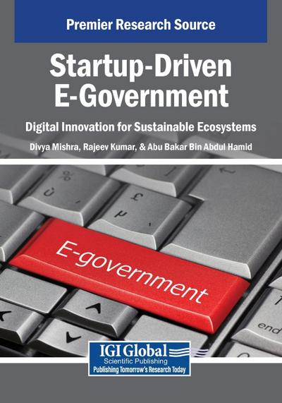 Startup-Driven E-Government