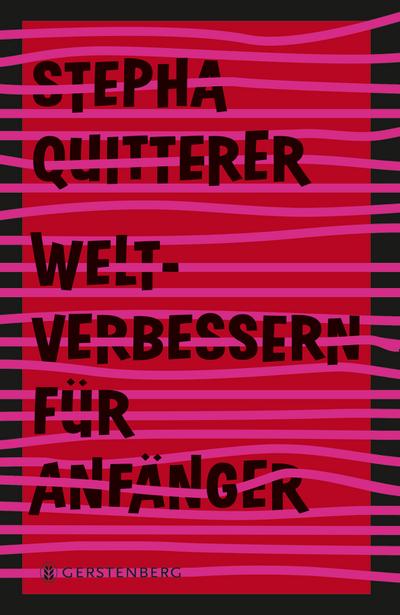 Quitterer:Weltverbessern