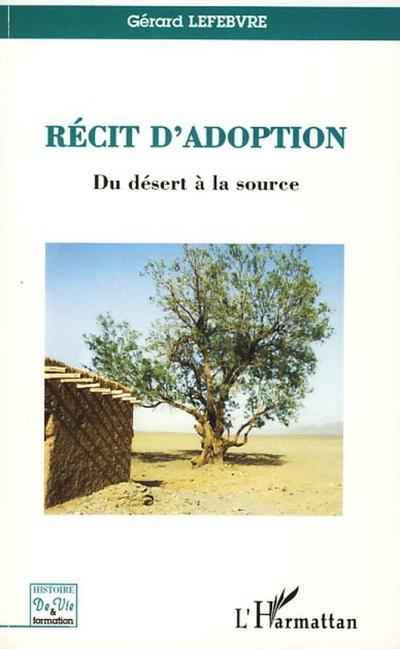 Récit d’adoption