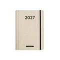 matabooks - A5 Basic Kalender Samaya 2027 Farbe: Nature M