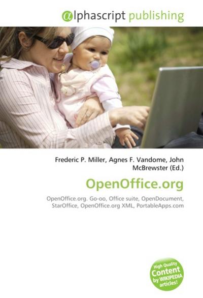 OpenOffice.org - Frederic P. Miller