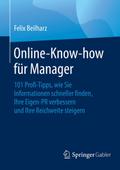 Online-Know-how für Manager