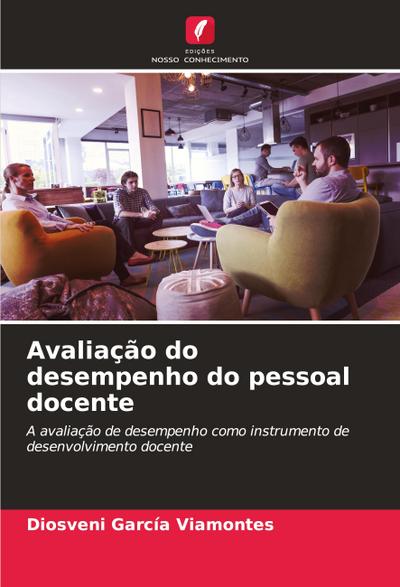 Avaliação do desempenho do pessoal docente