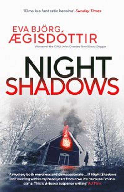 Night Shadows: The twisty, chilling new Forbidden Iceland thriller