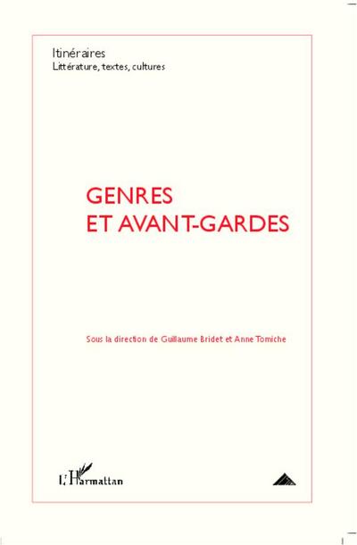 Genres et avant-gardes