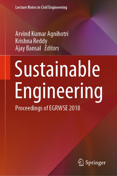 Sustainable Engineering