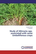 Study of Altrnaria spp. associated with some Umbelliferous crops