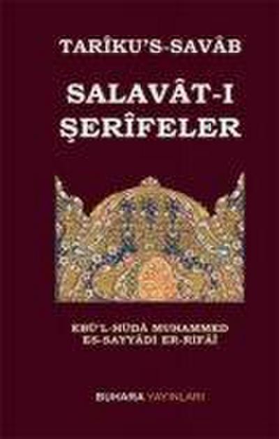 Tarikus-Savab Salavat-i Serifeler
