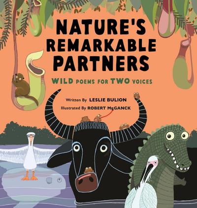 Nature’s Remarkable Partners