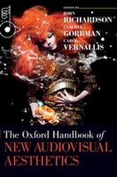 Oxford Handbook of New Audiovisual Aesthetics