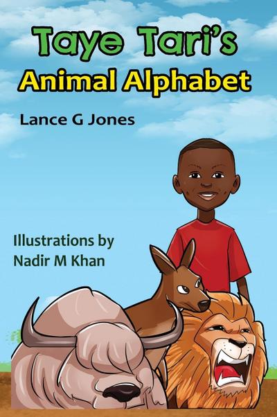 Taye Tari’s Animal Alphabet