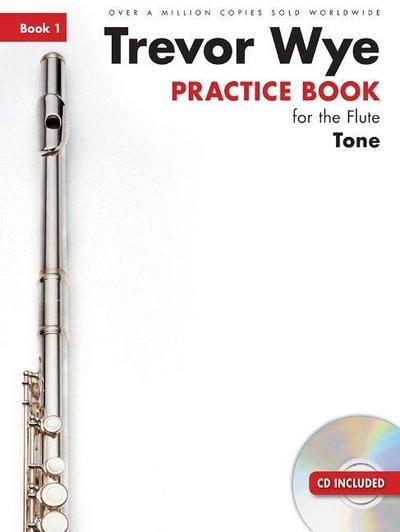 Practice Book for the Flute Book 1 Tone (Book/CD)