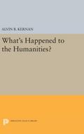 What’s Happened to the Humanities?