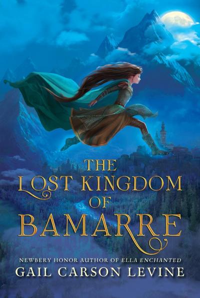 The Lost Kingdom of Bamarre