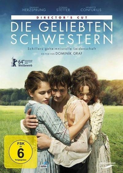 Die geliebten Schwestern, 1 DVD (Director’s Cut)