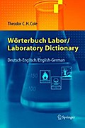 Wörterbuch Labor / Laboratory Dictionary