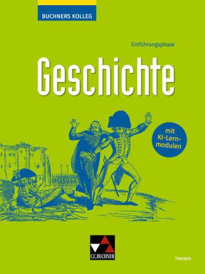 Kolleg Geschichte Hessen Einführungsphase ab 2026