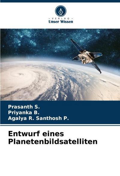 Entwurf eines Planetenbildsatelliten