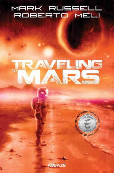 Traveling to Mars Hc