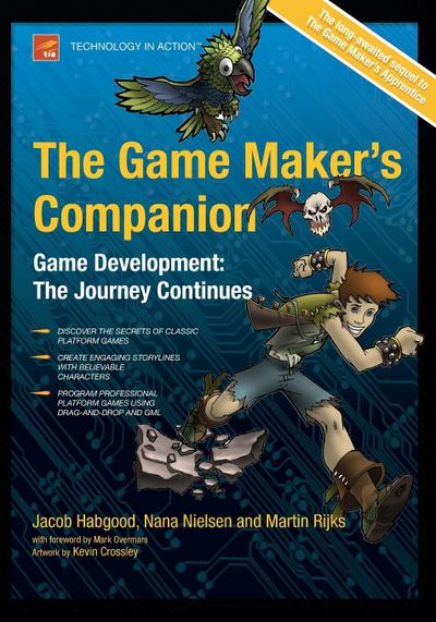 The Game Maker’s Companion