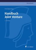 Handbuch Joint Venture
