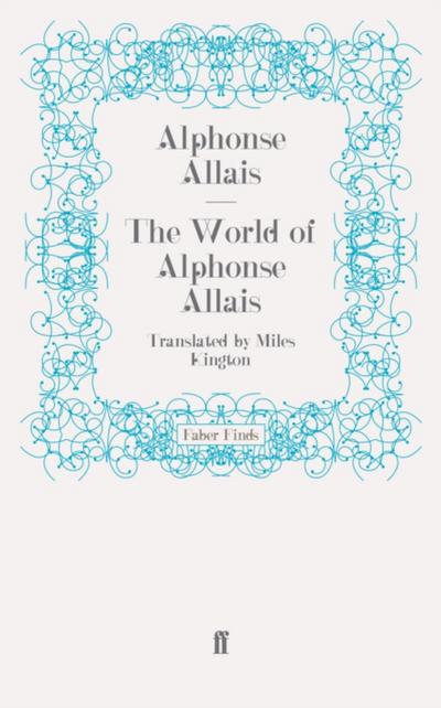 The World of Alphonse Allais