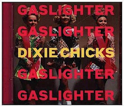 Gaslighter, 1 Audio-CD