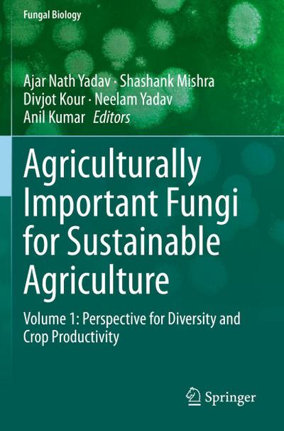 Agriculturally Important Fungi for Sustainable Agriculture