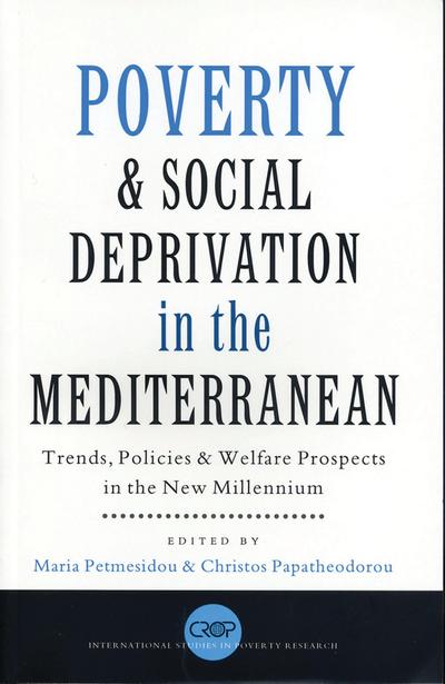 Poverty and Social Deprivation in the Mediterranean