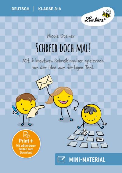 Schreib doch mal